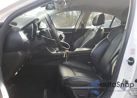 2023 Genesis G70 Base из США, поврежденный, VIN KMTG34TA3PU129176